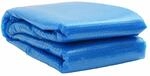 vidaXL Rechteckige Poolabdeckung 1000x600 cm PE Blau 92961