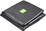 EXIT Premium Pool-Abdeckplane Schwarz 540x250cm
