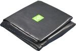 EXIT Premium Pool-Abdeckplane Schwarz 400x200cm