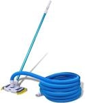 vidaXL Poolreiniger mit Teleskopstange und Schlauch 90506