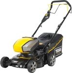 Texas Akku-Rasenm&auml;her Razor 4220 TR-Li Akku 40 V-2,5 Ah mit Mulch-Kit