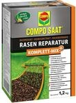 Compo Saat&reg; Rasen-Reparatur Komplett Mix+ 1,2 kg f&uuml;r bis zu 6 m&sup2;