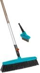 Gardena Combisystem-Komplettangebot mit Stra&szlig;enbesen, Fugenb&uuml;rste M und Stiel