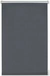Gardinia EasyFix Rollo Thermo 100 cm x 150 cm Schiefer