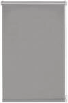Gardinia EasyFix Rollo Thermo energiesparend 100 cm x 150 cm Grau