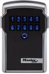 Master Lock Bluetooth-Schl&uuml;sseltresor Select Access Smart 5441EURD Wandmontage