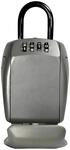 Master Lock Schl&uuml;sseltresor Select Access 5414EURD mit B&uuml;gelhalterung Grau