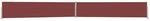 vidaXL Ausziehbare Seitenmarkise 140x1200 cm Braun 313390