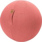 Sitting Ball Hocker Felt 150, Lachs