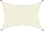 Sol Royal SolVision HS9 Sonnensegel 300x400cm rechteckig Creme HDPE