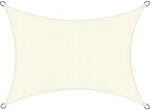Sol Royal SolVision PS9 Sonnensegel 200x300cm rechteckig Creme PE