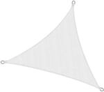Sol Royal SolVision PS9 Sonnensegel 360x360x360cm dreieckig Wei&szlig; PE