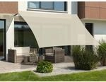 Schneider Sonnensegel Teneriffa Natur 500 x 500 cm