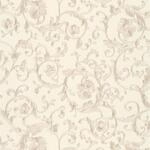 Bricoflor Barock Vliestapete in Creme Beige Helle Tapete mit Ornament Ideal f&uuml;r