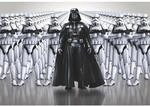 Disney Fototapete Star Wars Imperial Force Grau und Schwarz 368 x 254 cm 612229