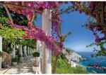 Komar Fototapete Amalfi 368 cm x 254 cm FSC&reg;