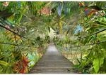Komar Fototapete Wild Bridge 368 x 254 cm