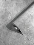 Marburg Vliestapete Struktur Betonoptik Grau-Metallic 10,05 m x 0,53 m FSC&reg;