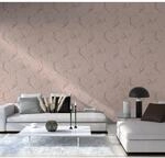 Livingwalls Tapete Marmor-Optik Altrosa 53 cm x 10,05 m AS-378554