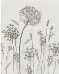 Sch&ouml;ner Wohnen Vliestapete 2 DD Floral Grau-Beige 270 x 212 cm FSC&reg;