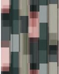 Sch&ouml;ner Wohnen Vliestapete 2 DD Streifen Rot-Blau 270 x 212 cm FSC&reg;