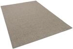 Snapstyle Natur Flachgewebe Teppich Bentzon Grau Blau 100x100cm
