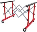 KS TOOLS Universal Teleskop Mehrzweckwagen 257 1380 Mm 500 8100