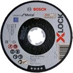 Bosch X-Lock Trennscheibe Expert for Metal A 30 S BF &Oslash; 125 mm gerade