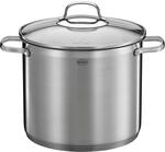R&Ouml;SLE Kochtopf Suppentopf Partytopf 8 Liter Elegance 18 10