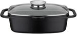 GSW Universalbr&auml;ter Gourmet Granit 33 x 21Cm
