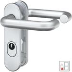 Basi - SB/FS 2200K ZA ES1 - Feuerschutz-Beschlag - Zylinderabdeckung -...