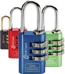 Burg W&auml;chter Verstellbares Zahlenschloss Combi Lock Fun 88 30 Alu