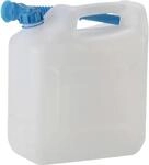 H&uuml;nersdorff Wasserkanister 12 L HD PE Mit Auslaufrohr 817400