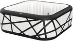 MSpa Premium Whirlpool mit Hydromassage Soho AirJet
