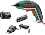 Bosch Akkuschrauber IXO Generation V mit Winkeladapter