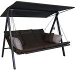 Angerer Hollywoodschaukel 3-Sitzer Lounge Smart Coffee