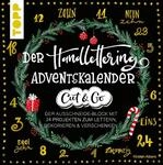 Der Handlettering-Adventskalender - Cut & Go
