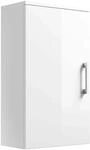 Posseik Bad-H&auml;ngeschrank Rima Wei&szlig; 40 cm