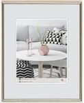 walther design Galeria Kunststoff Bilderrahmen 50x70 cm Stahl