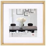 walther design Steel Style Kunststoff Bilderrahmen 30x30 cm Gold