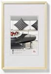 walther design Chair Aluminium Bilderrahmen Gold 30x40 cm AJ040G