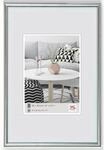walther design Galeria Kunststoff Bilderrahmen 24x30 cm Silber