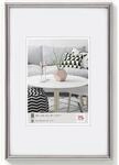 walther design Galeria Kunststoff Bilderrahmen 24x30 cm Stahl