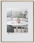 walther design Galeria Kunststoff Bilderrahmen 40x50 cm Stahl