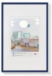 walther design New Lifestyle Kunststoff Bilderrahmen 30x45 cm Blau KV045L