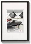 walther design Chair Aluminium Bilderrahmen Schwarz 60x84 cm AJ684B
