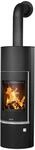 Justus Faro Aqua 2.0 Kaminofen Stahl Schwarz 8,5 kW