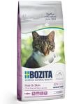 Bozita Katzen-Trockenfutter Hair & Skin Lachs 2 kg
