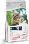 Bozita Katzen-Trockenfutter Feline Wheat Free Large Lachs 400 g