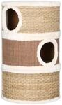 vidaXL Katzen-Kratztonne 60 cm Seegras